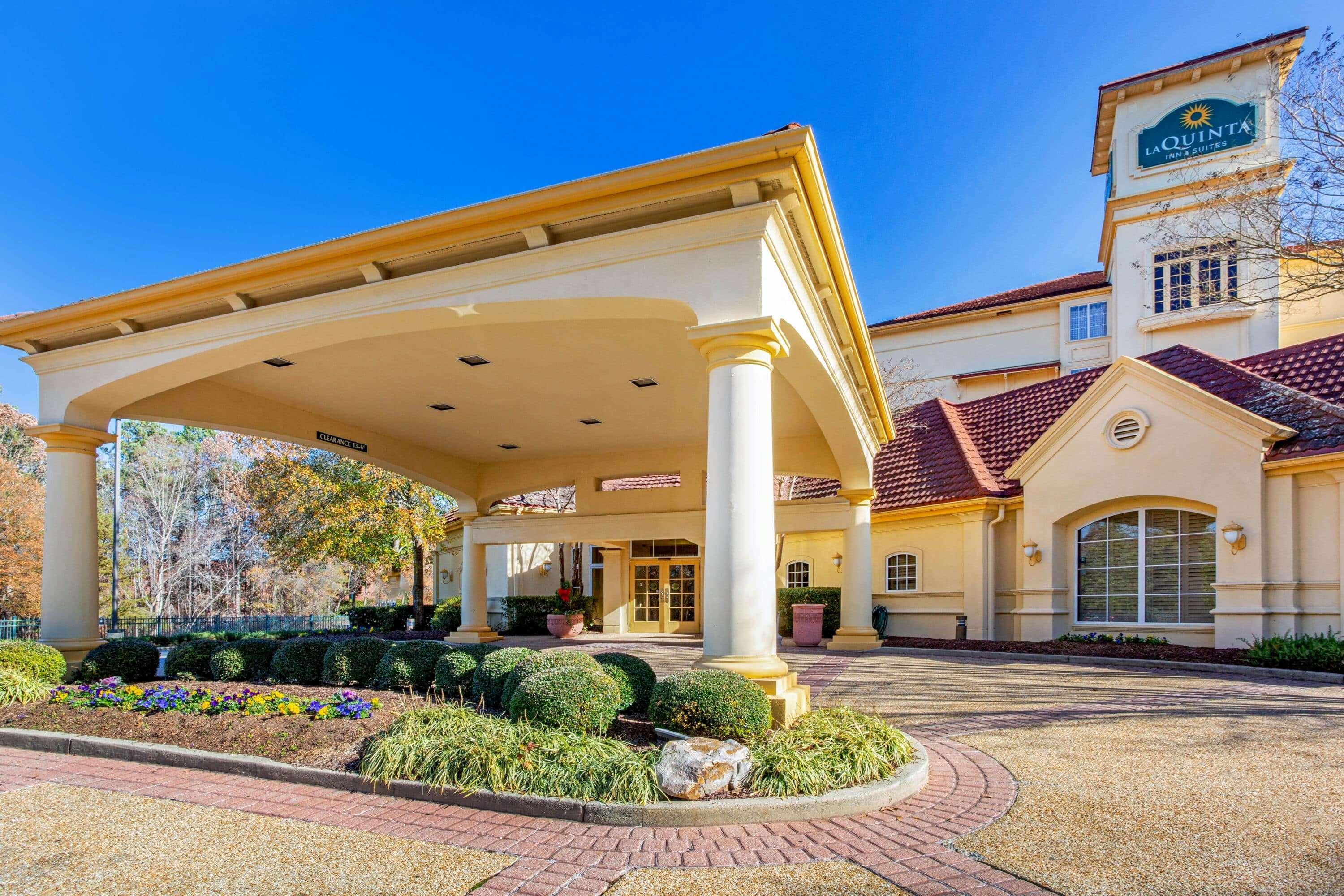 Hotel La Quinta By Wyndham Raleigh Cary Exterior foto